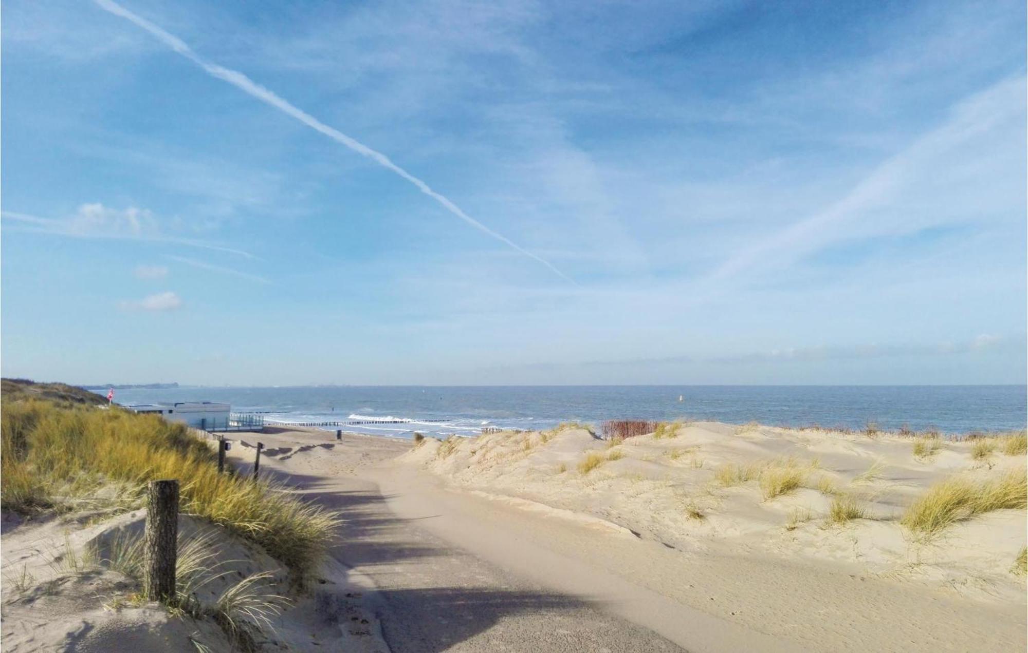 Dophuisje Egmond aan Zee Eksteriør bilde