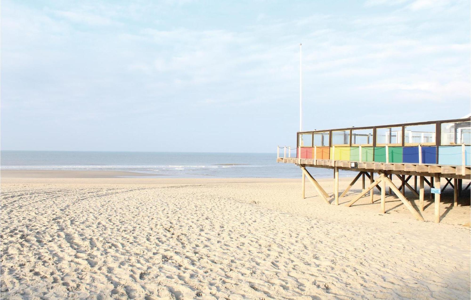 Dophuisje Egmond aan Zee Eksteriør bilde